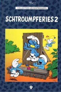 Schtroumpferies 2