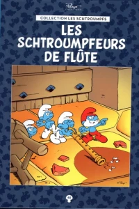 Les schtroumpfeurs de flûte
