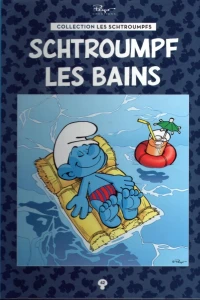 Schtroumpf les Bains