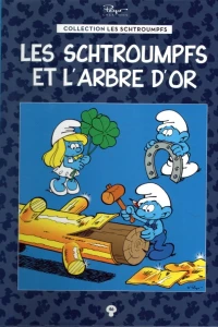 Les schtroumpfs et l'arbre d'or
