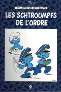 Les Schtroumpfs de l'ordre