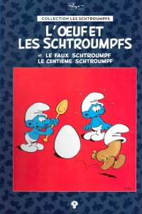 L'Œuf et les Schtroumpfs et Le Faux Schtroumpf, Le Centième Schtroumpf