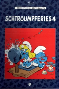 Schtroumpferies 4