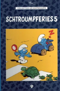 Schtroumpferies 5