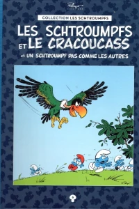 Les schtroumpfs et le cracoucass