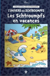 Les Schtroumpfs en vacances