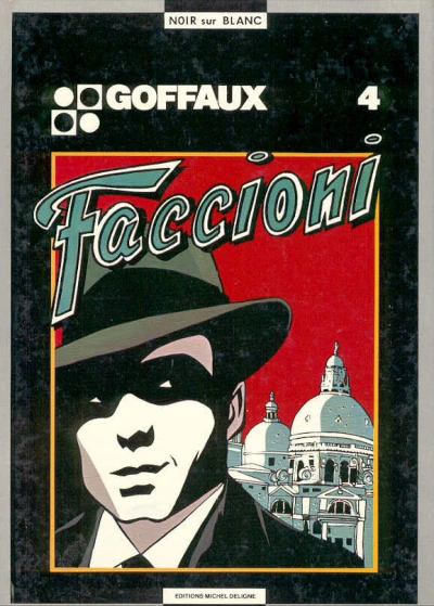 Cover of Faccioni