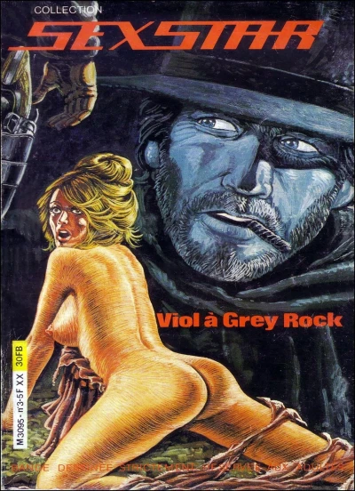 Cover of Issue #3