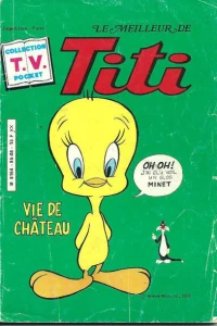 Le meilleur de Titi - Vie de château
