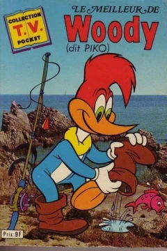 Le meilleur de Woody (dit Piko)