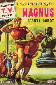 Magnus L'Anti Robot