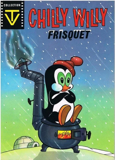 Cover of Chilly Willy - Frisquet