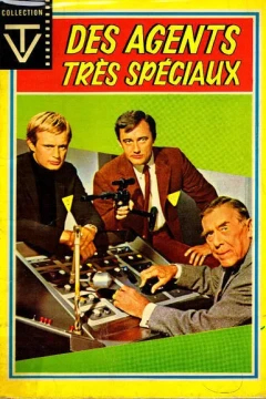 Des agents très spéciaux