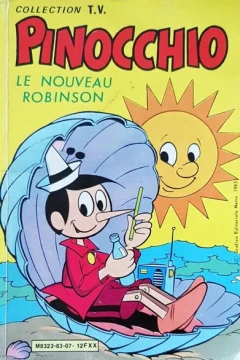 Pinocchio le nouveau Robinson