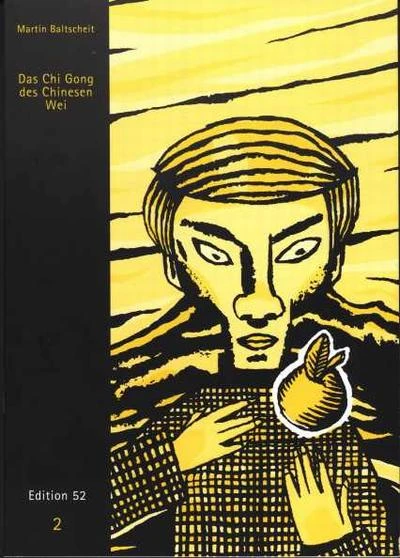 Cover of Issue #2