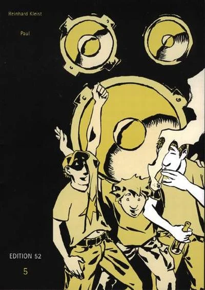 Cover of Paul