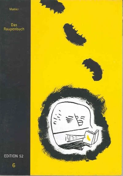 Cover of Das Raupenbuch
