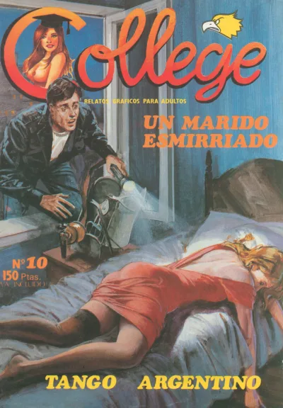 Cover of Issue #10