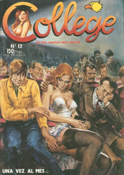 Cover of Issue #12