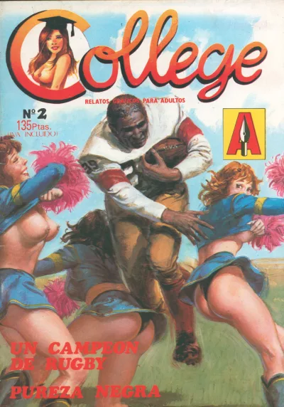 Cover of Issue #2
