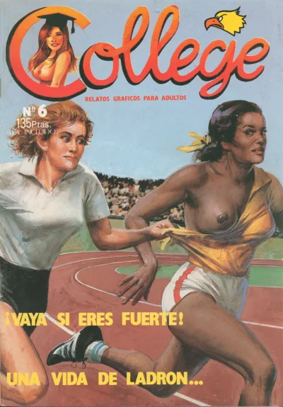 Cover of Issue #6