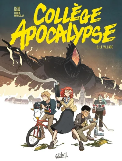 Cover of Le village