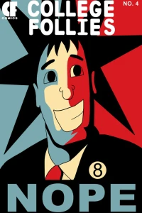 Psychoboy Goes To Washington