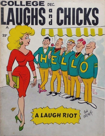 Cover of Issue #21