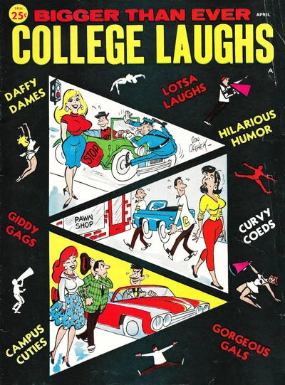 Cover of Issue #23