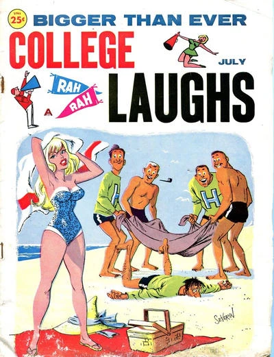 Cover of Issue #28