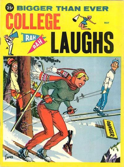 Cover of Issue #32
