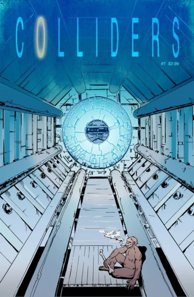 Cover of Issue #7
