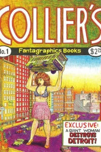 Issue #1
