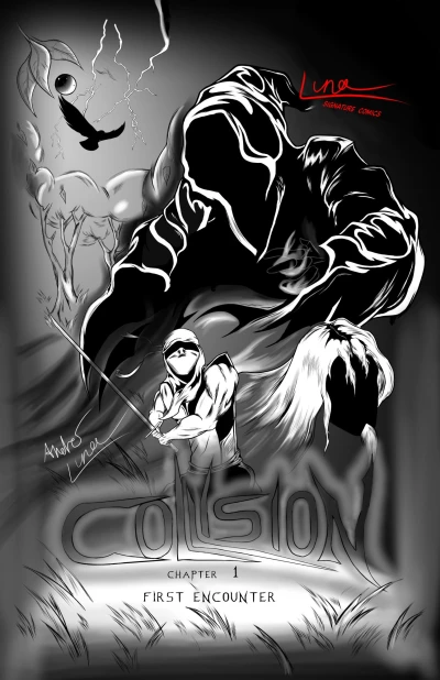 Cover of Chapter 1: First Encounter