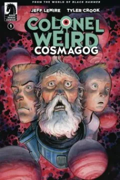 Issue #1