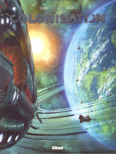 Cover of Affliction