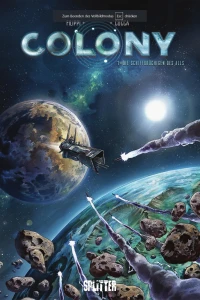 Die Schiffbrüchigen des Alls