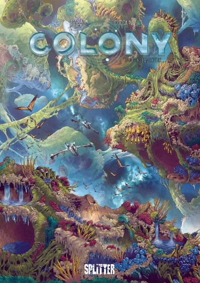 Cover of Konsequenzen