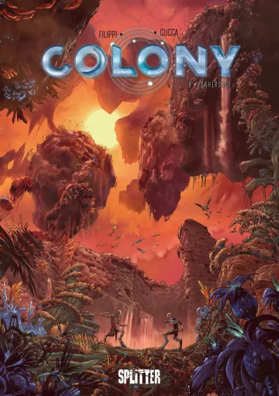 Cover of Vorhersage