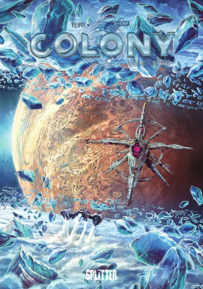 Cover of Einheit Shadow