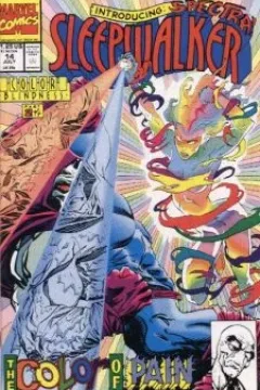 Color Blindness (Part 2):  The Color Of Pain!