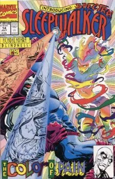 Cover of Color Blindness (Part 2):  The Color Of Pain!