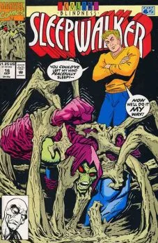 Cover of Color Blindness (Part 4): Brain Dead