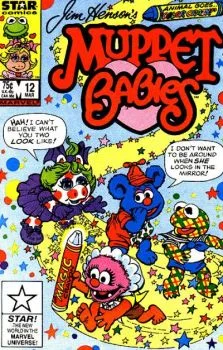 Cover of Color Crazy/Dr. Bunsenstein's Monster