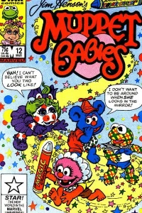 Color Crazy/Dr. Bunsenstein's Monster