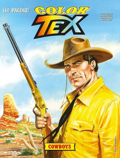 Cover of Cowboys