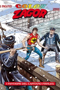 I fantasmi del capitano Fishleg