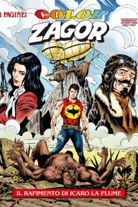 Il rapimento di Icaro La Plume