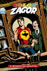 Il ritorno di Lapalette