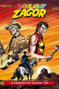 Il passato di "Guitar" Jim